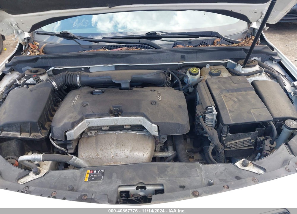 2013 CHEVROLET MALIBU 2LT VIN: 1G11E5SA9DF239356