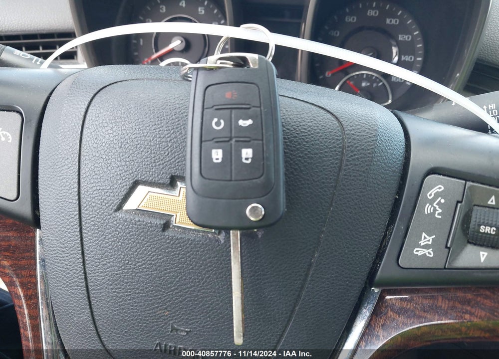 2013 CHEVROLET MALIBU 2LT VIN: 1G11E5SA9DF239356