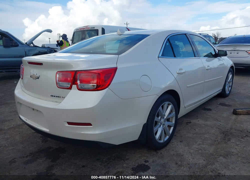 2013 CHEVROLET MALIBU 2LT VIN: 1G11E5SA9DF239356