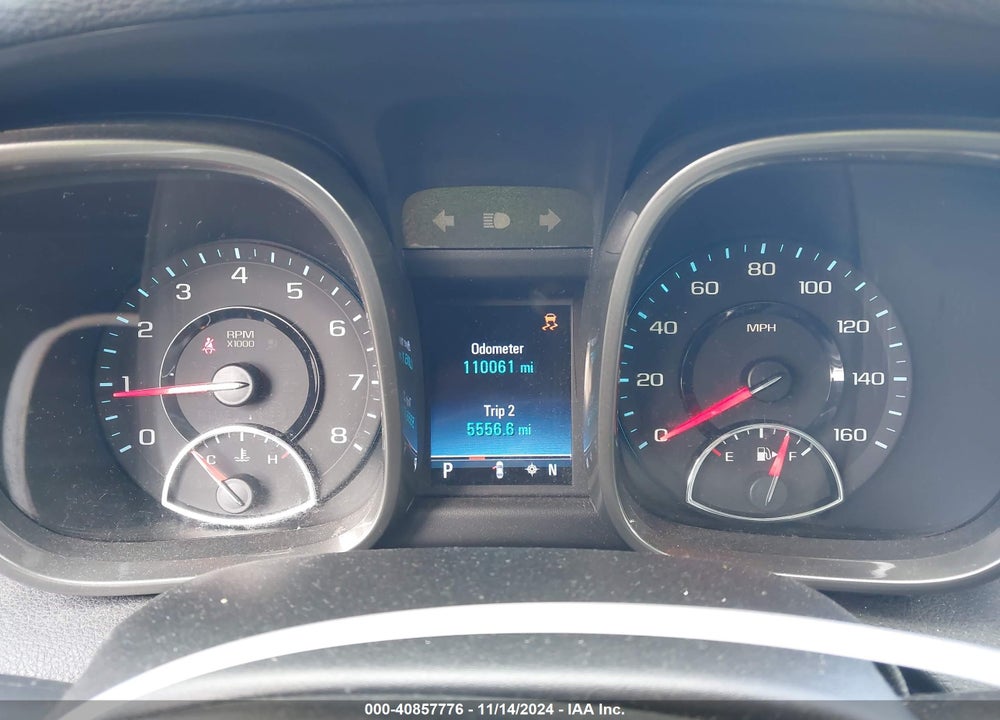 2013 CHEVROLET MALIBU 2LT VIN: 1G11E5SA9DF239356