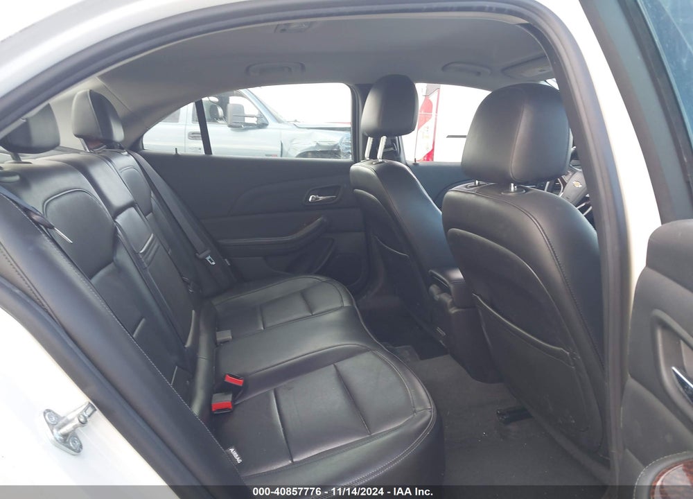 2013 CHEVROLET MALIBU 2LT VIN: 1G11E5SA9DF239356