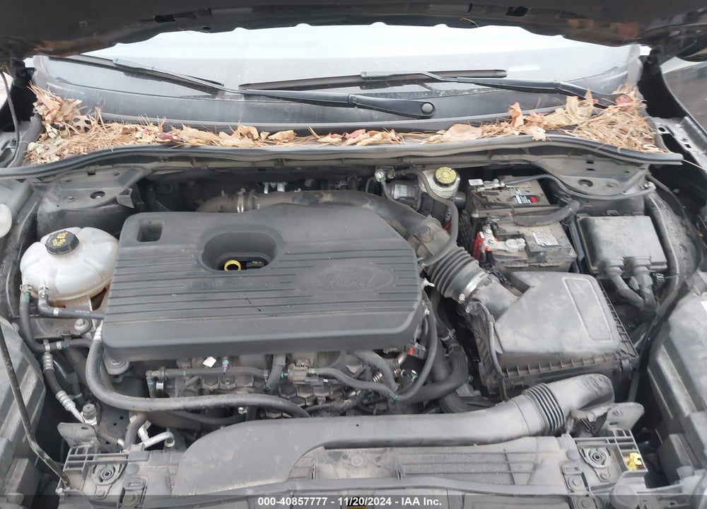 2020 FORD ESCAPE TITANIUM VIN: 1FMCU9J99LUB16633