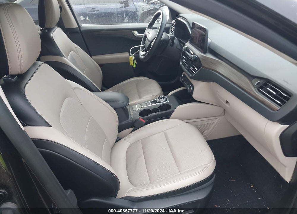 2020 FORD ESCAPE TITANIUM VIN: 1FMCU9J99LUB16633