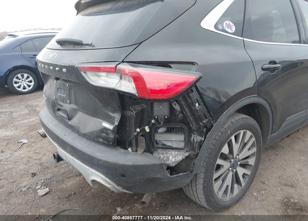 2020 FORD ESCAPE TITANIUM VIN: 1FMCU9J99LUB16633