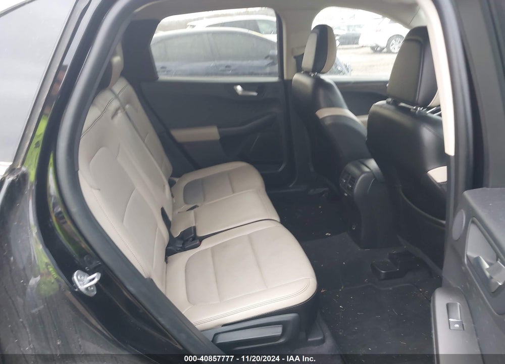 2020 FORD ESCAPE TITANIUM VIN: 1FMCU9J99LUB16633