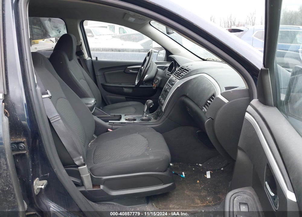 2012 CHEVROLET TRAVERSE 1LT VIN: 1GNKVGEDXCJ239902