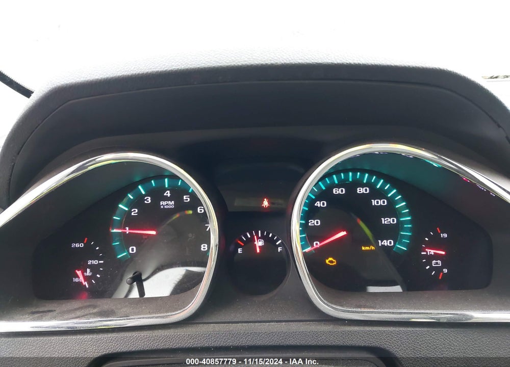 2012 CHEVROLET TRAVERSE 1LT VIN: 1GNKVGEDXCJ239902