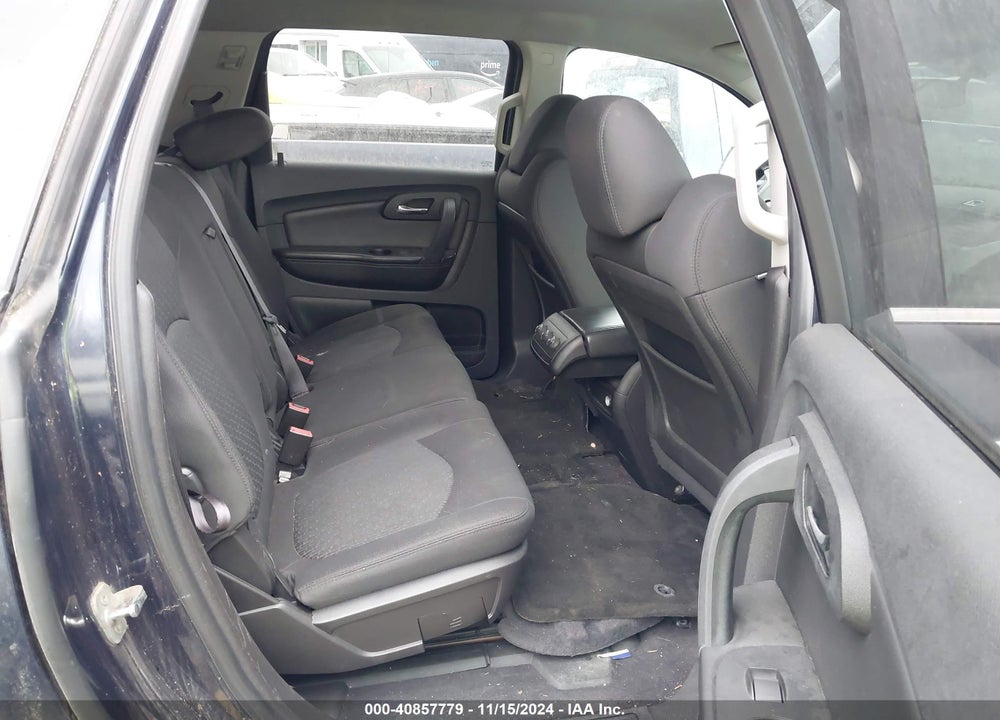 2012 CHEVROLET TRAVERSE 1LT VIN: 1GNKVGEDXCJ239902