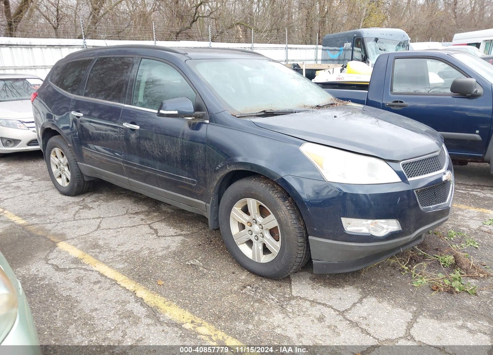2012 CHEVROLET TRAVERSE 1LT VIN: 1GNKVGEDXCJ239902