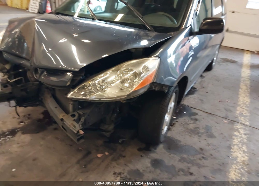 2006 TOYOTA SIENNA LE VIN: 5TDZA23C46S529527