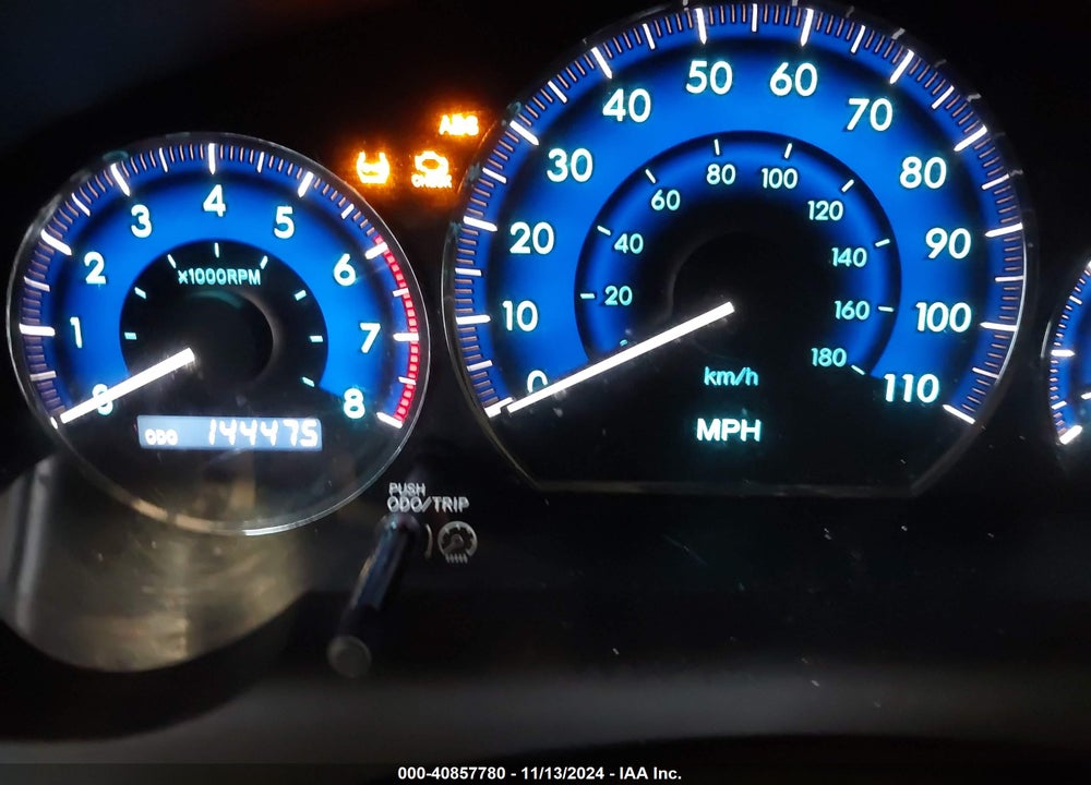2006 TOYOTA SIENNA LE VIN: 5TDZA23C46S529527