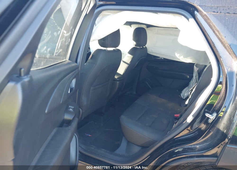 2022 CHEVROLET TRAILBLAZER FWD RS VIN: KL79MTSL7NB055834