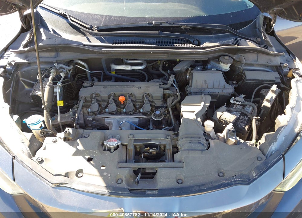 2022 HONDA HR-V AWD EX VIN: 3CZRU6H55NM755237