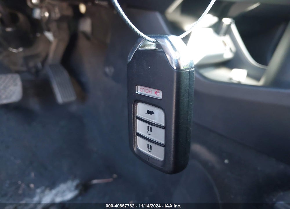 2022 HONDA HR-V AWD EX VIN: 3CZRU6H55NM755237