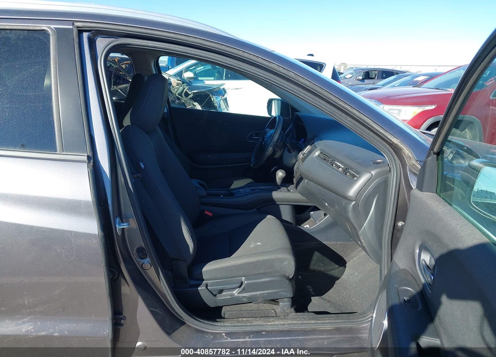 2022 HONDA HR-V AWD EX VIN: 3CZRU6H55NM755237