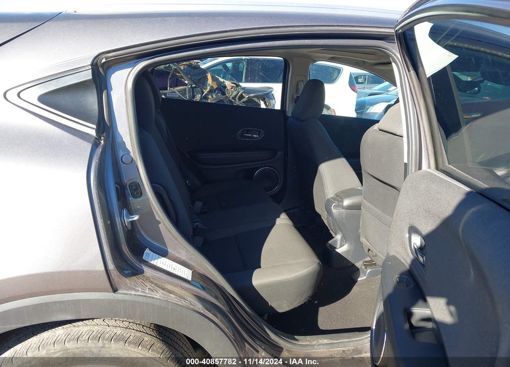 2022 HONDA HR-V AWD EX VIN: 3CZRU6H55NM755237
