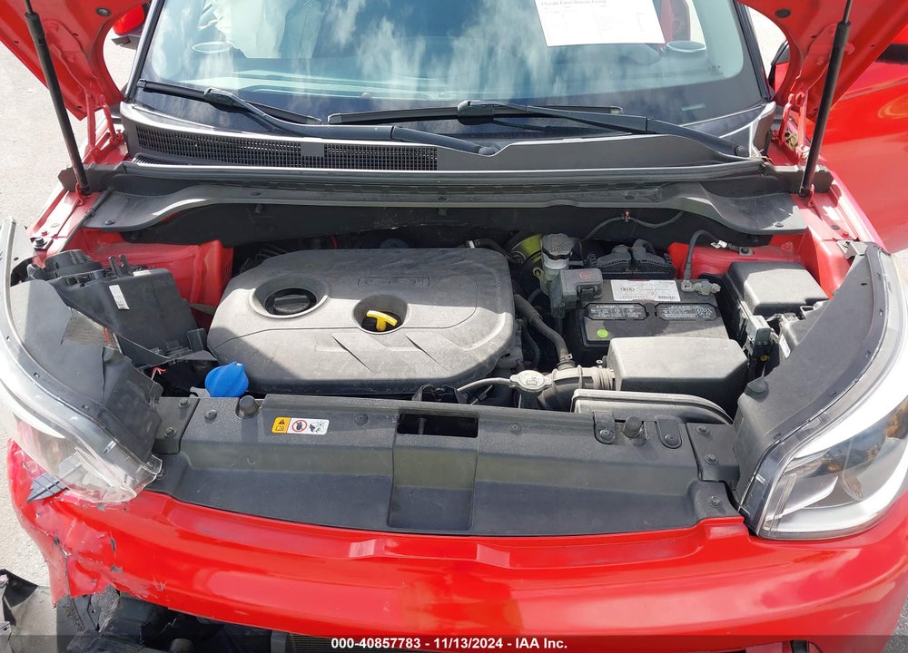 2015 KIA SOUL VIN: KNDJP3A52F7785908