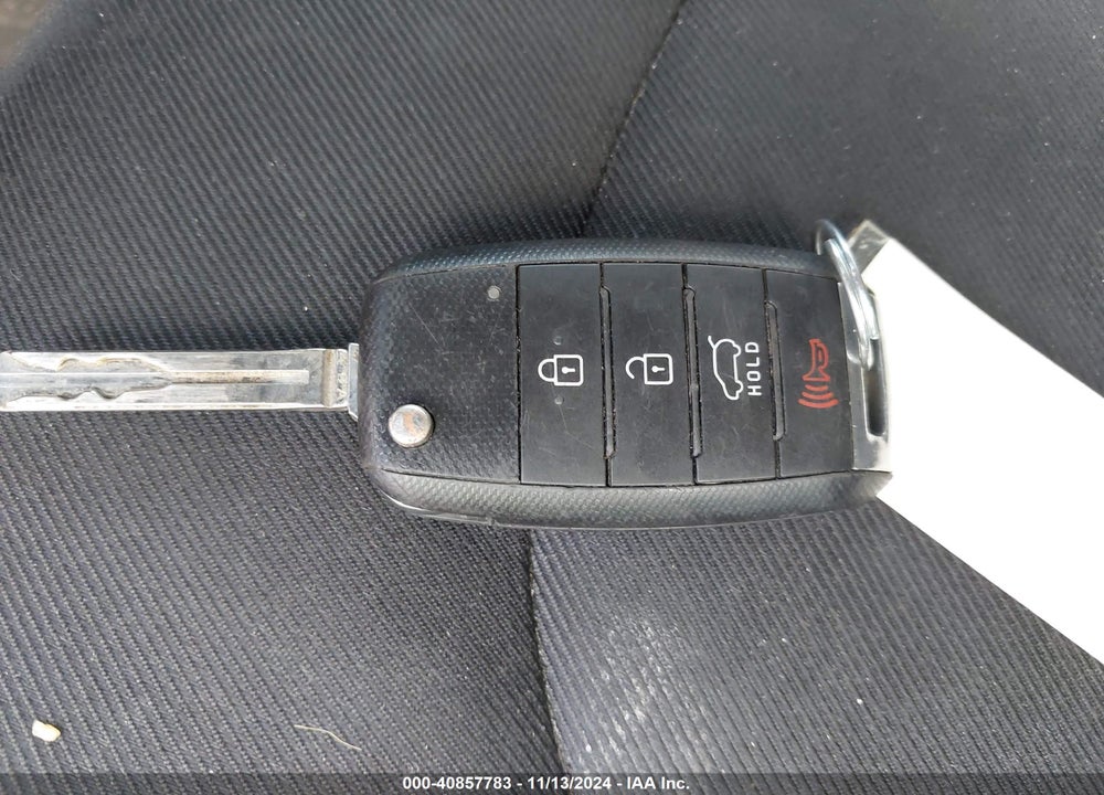 2015 KIA SOUL VIN: KNDJP3A52F7785908