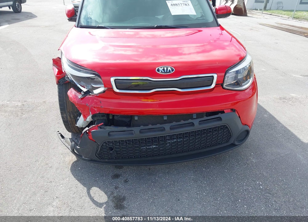 2015 KIA SOUL VIN: KNDJP3A52F7785908
