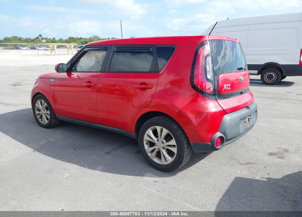 2015 KIA SOUL VIN: KNDJP3A52F7785908