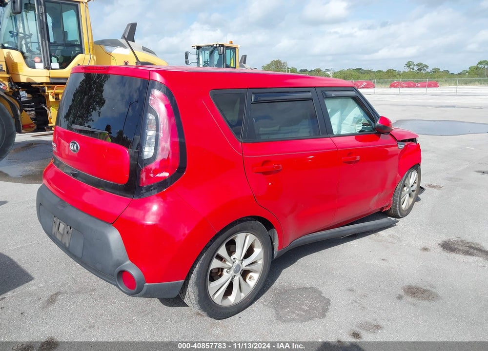 2015 KIA SOUL VIN: KNDJP3A52F7785908