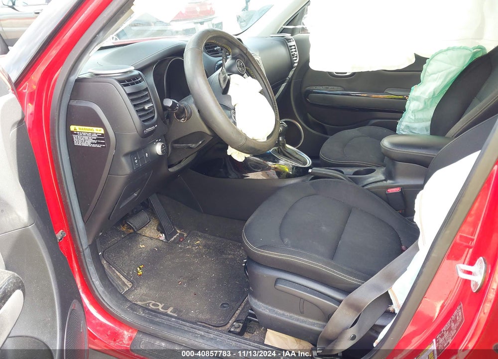 2015 KIA SOUL VIN: KNDJP3A52F7785908