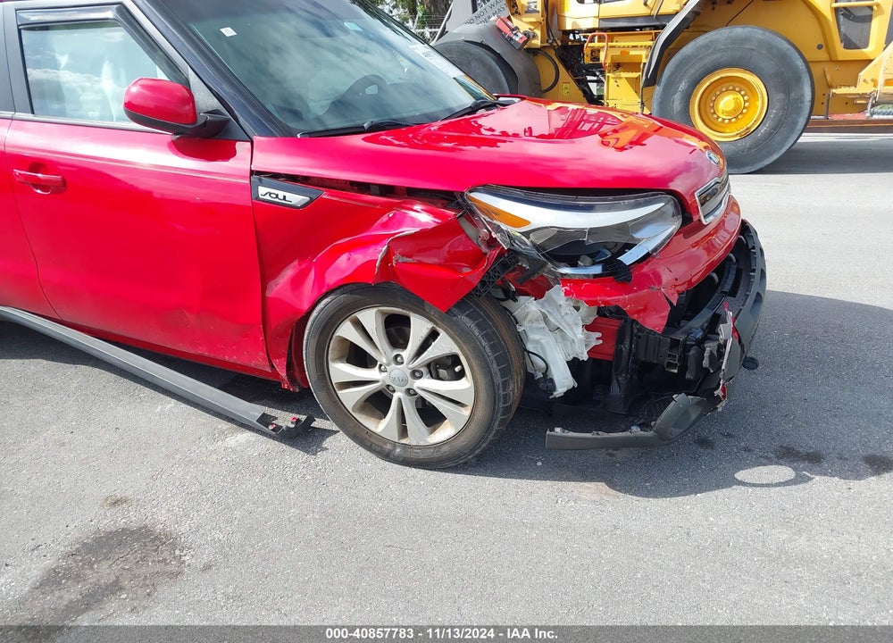 2015 KIA SOUL VIN: KNDJP3A52F7785908