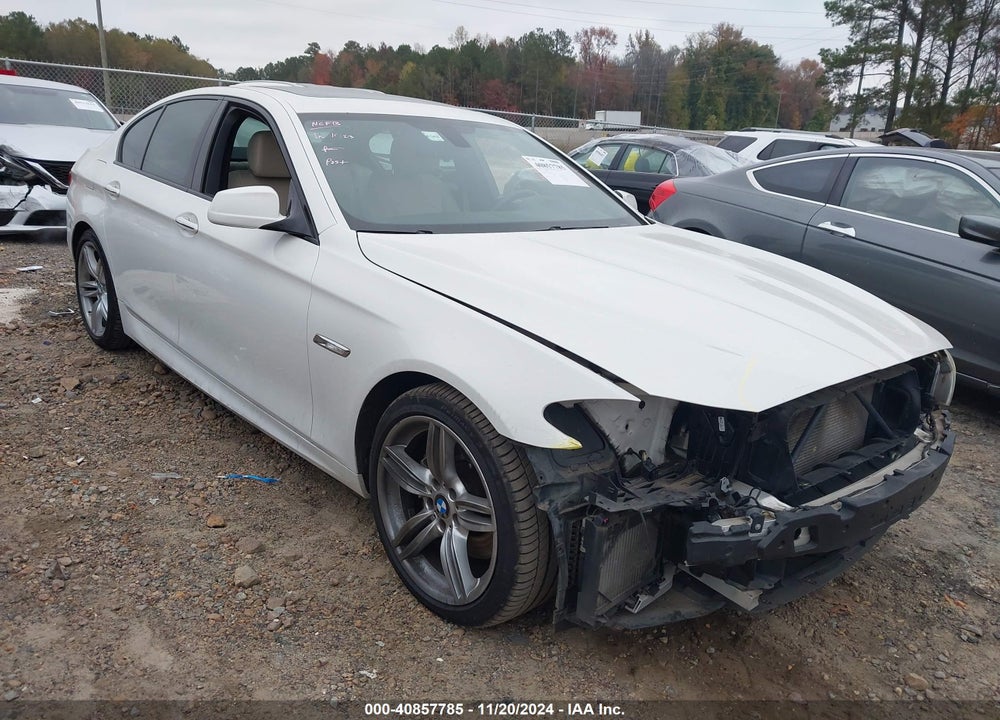 2013 BMW 535I VIN: WBAFR7C59DC818148