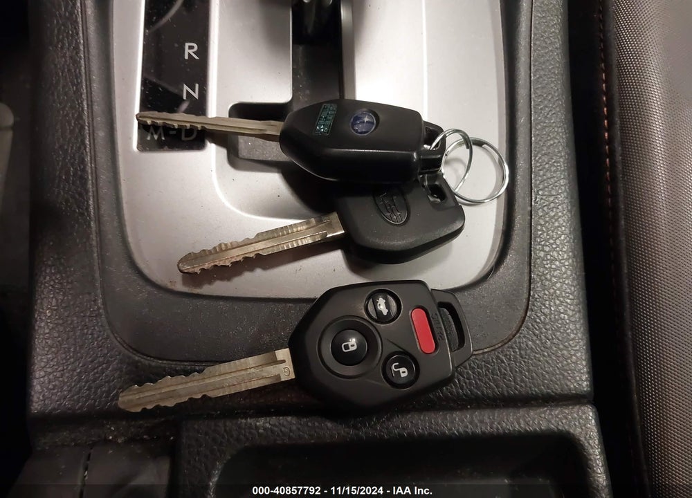 2017 SUBARU CROSSTREK 2.0I PREMIUM VIN: JF2GPADC3H8215083