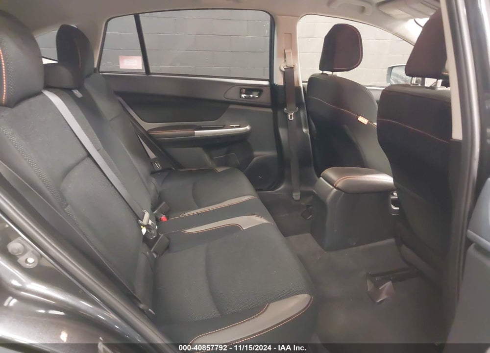 2017 SUBARU CROSSTREK 2.0I PREMIUM VIN: JF2GPADC3H8215083