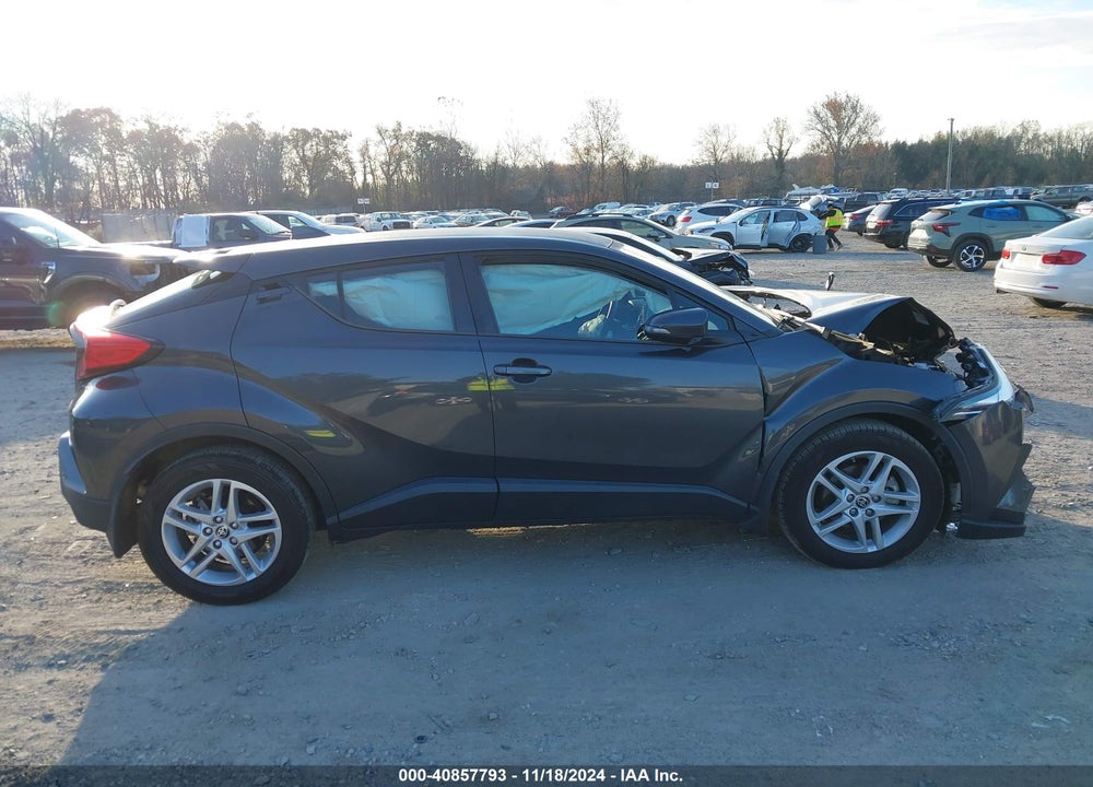 2020 TOYOTA C-HR LE VIN: NMTKHMBX0LR113918