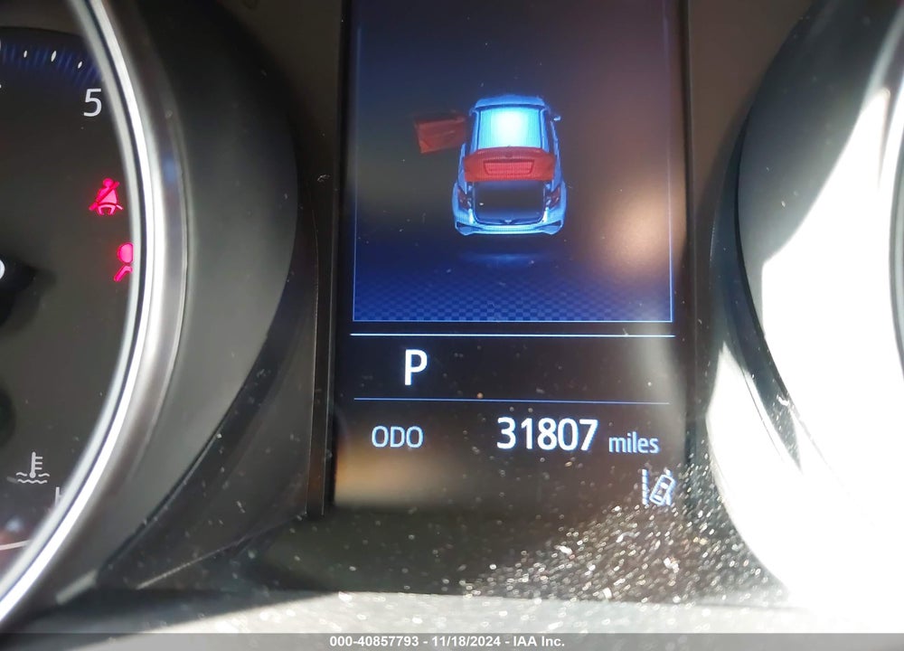 2020 TOYOTA C-HR LE VIN: NMTKHMBX0LR113918