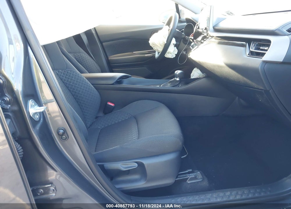 2020 TOYOTA C-HR LE VIN: NMTKHMBX0LR113918
