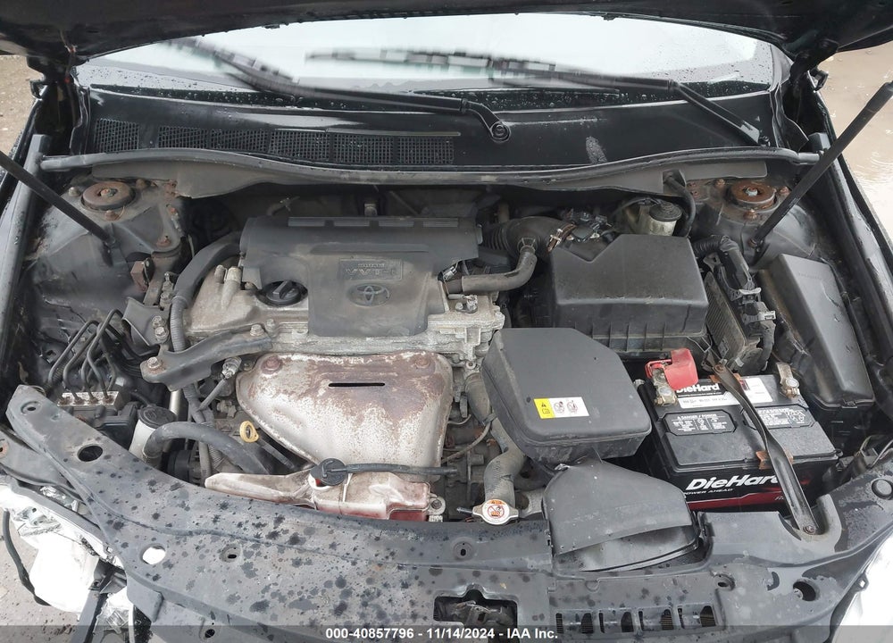 2017 TOYOTA CAMRY SE VIN: 4T1BF1FK4HU269916