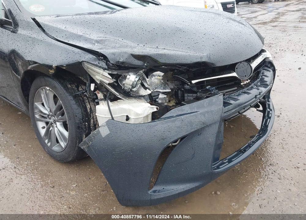 2017 TOYOTA CAMRY SE VIN: 4T1BF1FK4HU269916