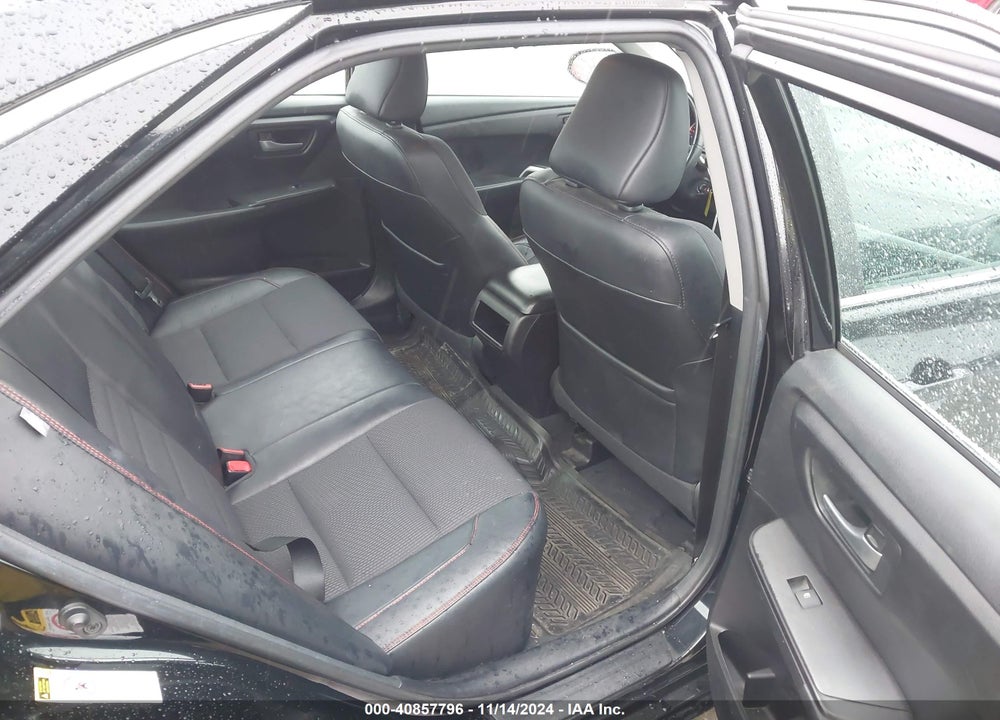 2017 TOYOTA CAMRY SE VIN: 4T1BF1FK4HU269916