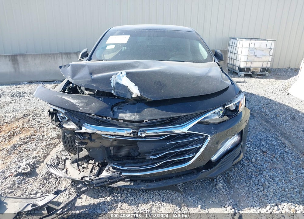 2020 CHEVROLET MALIBU FWD LS VIN: 1G1ZB5ST9LF149409