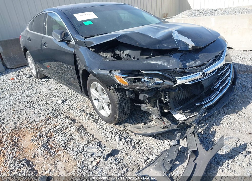 2020 CHEVROLET MALIBU FWD LS VIN: 1G1ZB5ST9LF149409