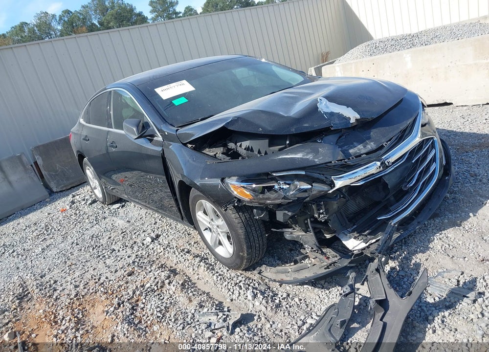 2020 CHEVROLET MALIBU FWD LS VIN: 1G1ZB5ST9LF149409