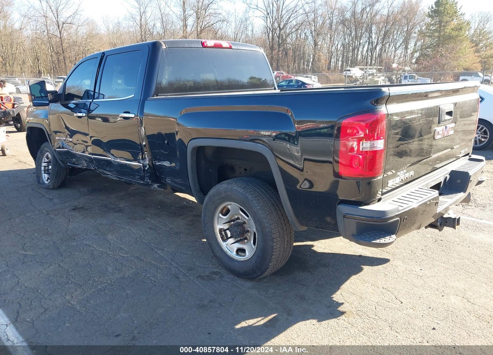 2016 GMC SIERRA 2500HD DENALI VIN: 1GT12UE8XGF173469