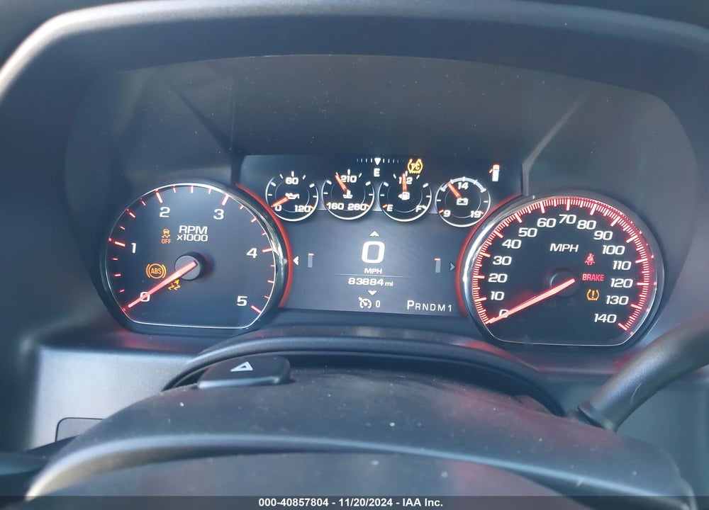 2016 GMC SIERRA 2500HD DENALI VIN: 1GT12UE8XGF173469