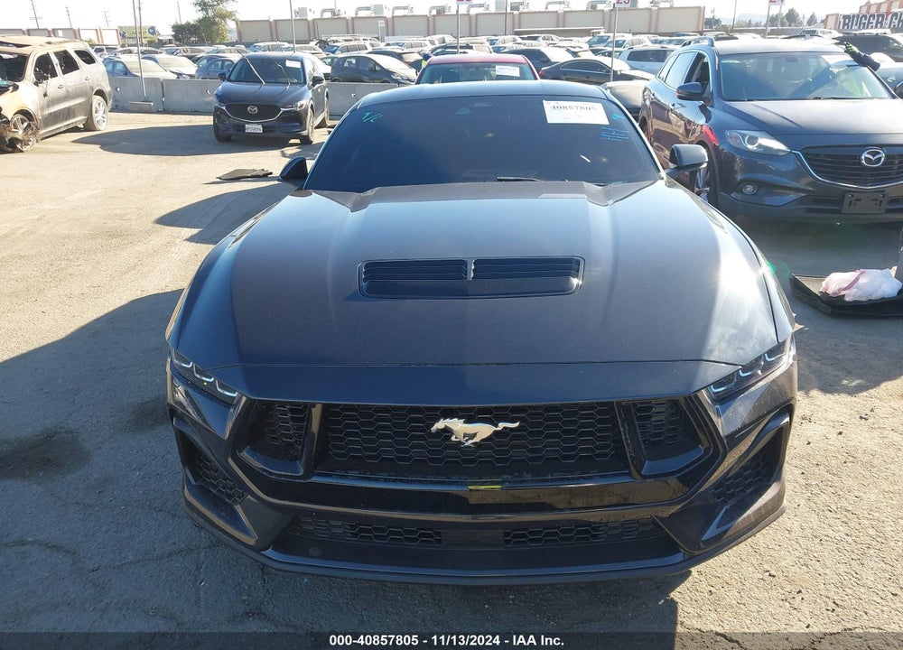 2024 FORD MUSTANG GT PREMIUM VIN: 1FA6P8CF1R5431280