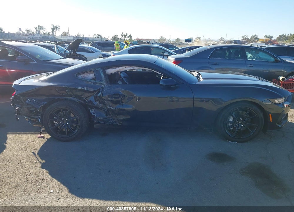 2024 FORD MUSTANG GT PREMIUM VIN: 1FA6P8CF1R5431280