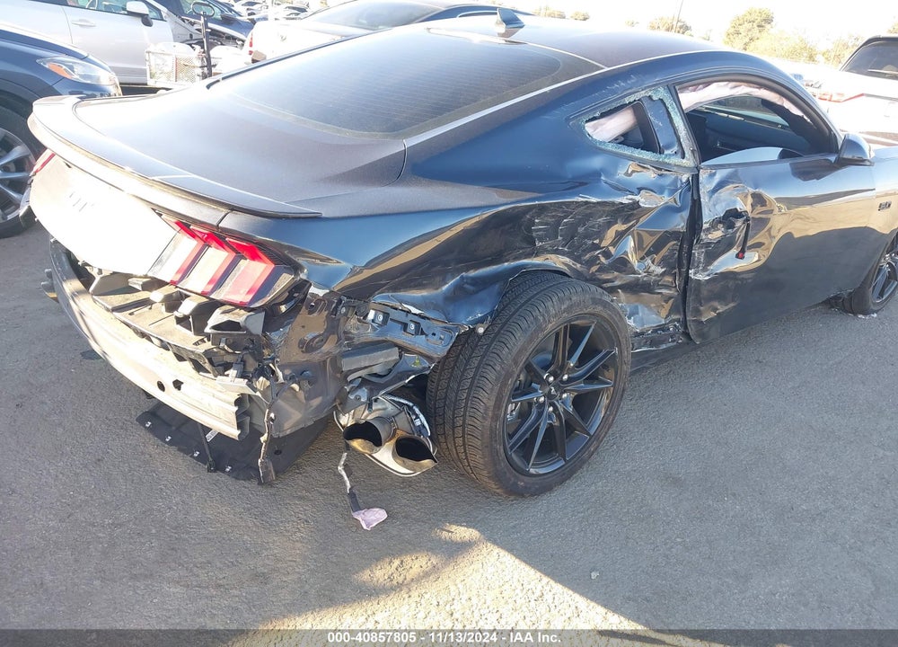 2024 FORD MUSTANG GT PREMIUM VIN: 1FA6P8CF1R5431280