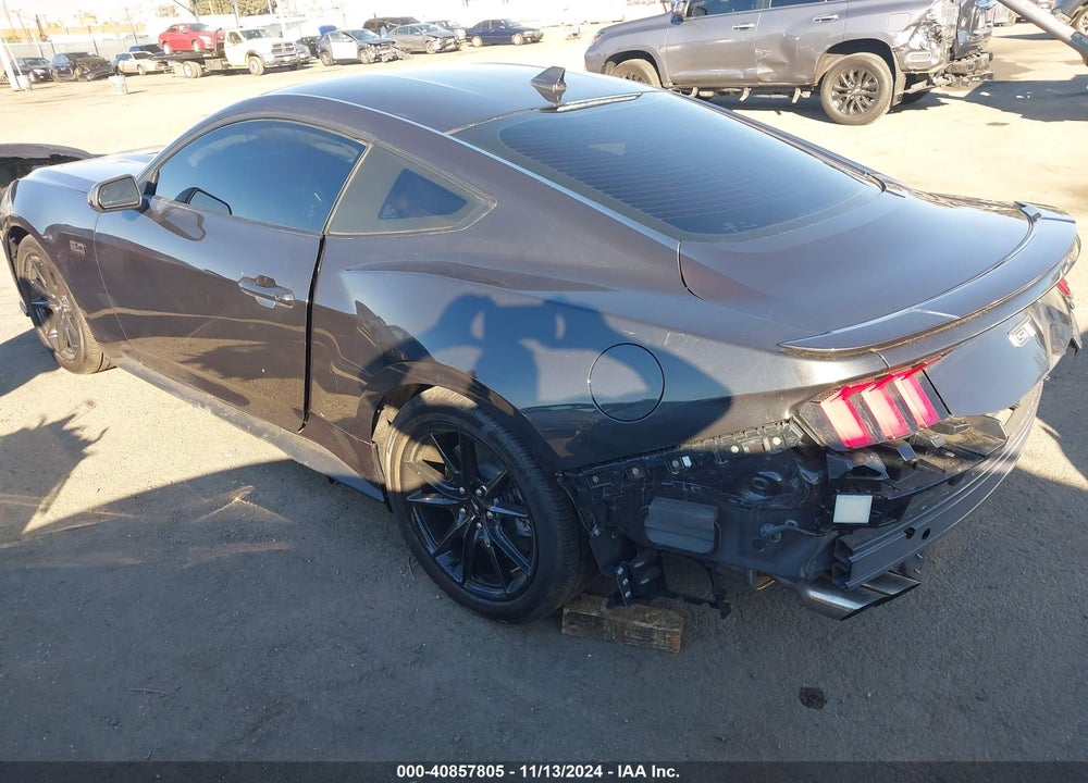 2024 FORD MUSTANG GT PREMIUM VIN: 1FA6P8CF1R5431280