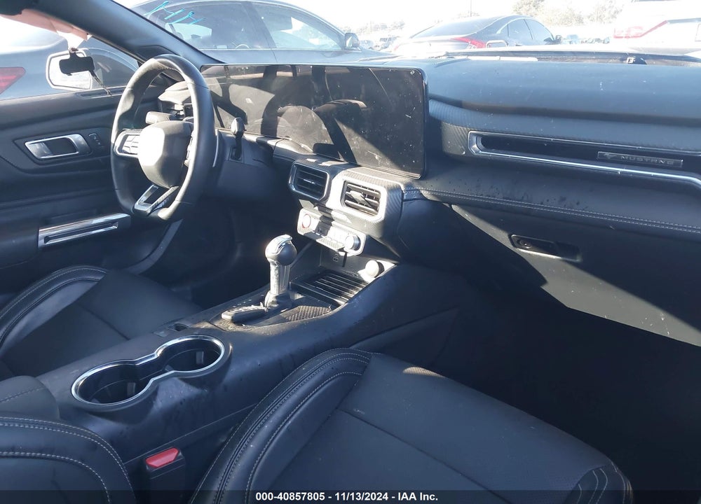 2024 FORD MUSTANG GT PREMIUM VIN: 1FA6P8CF1R5431280