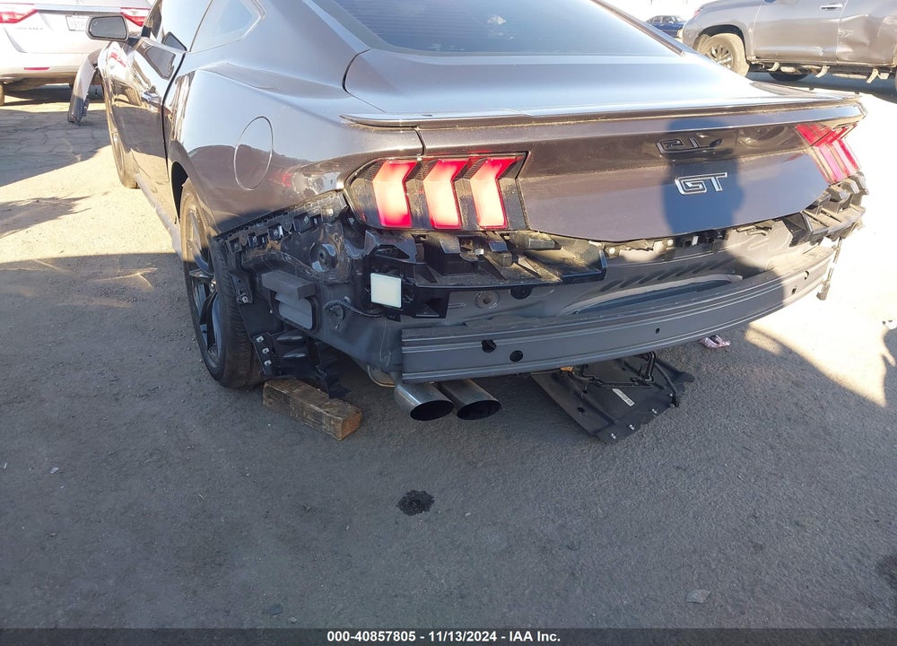 2024 FORD MUSTANG GT PREMIUM VIN: 1FA6P8CF1R5431280