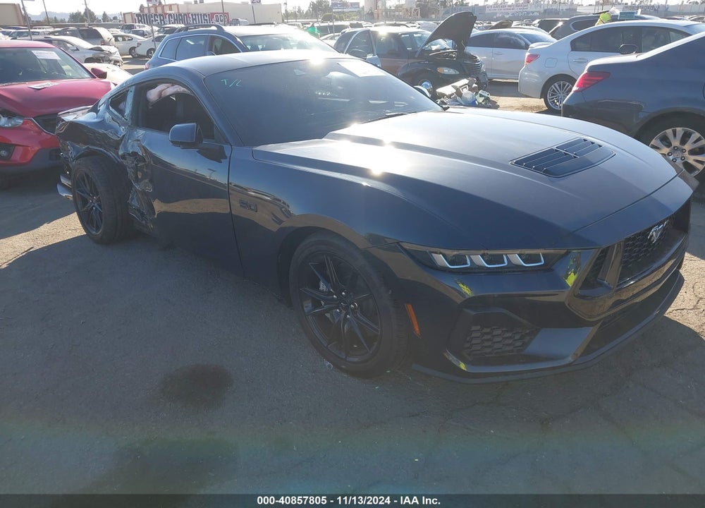 2024 FORD MUSTANG GT PREMIUM VIN: 1FA6P8CF1R5431280