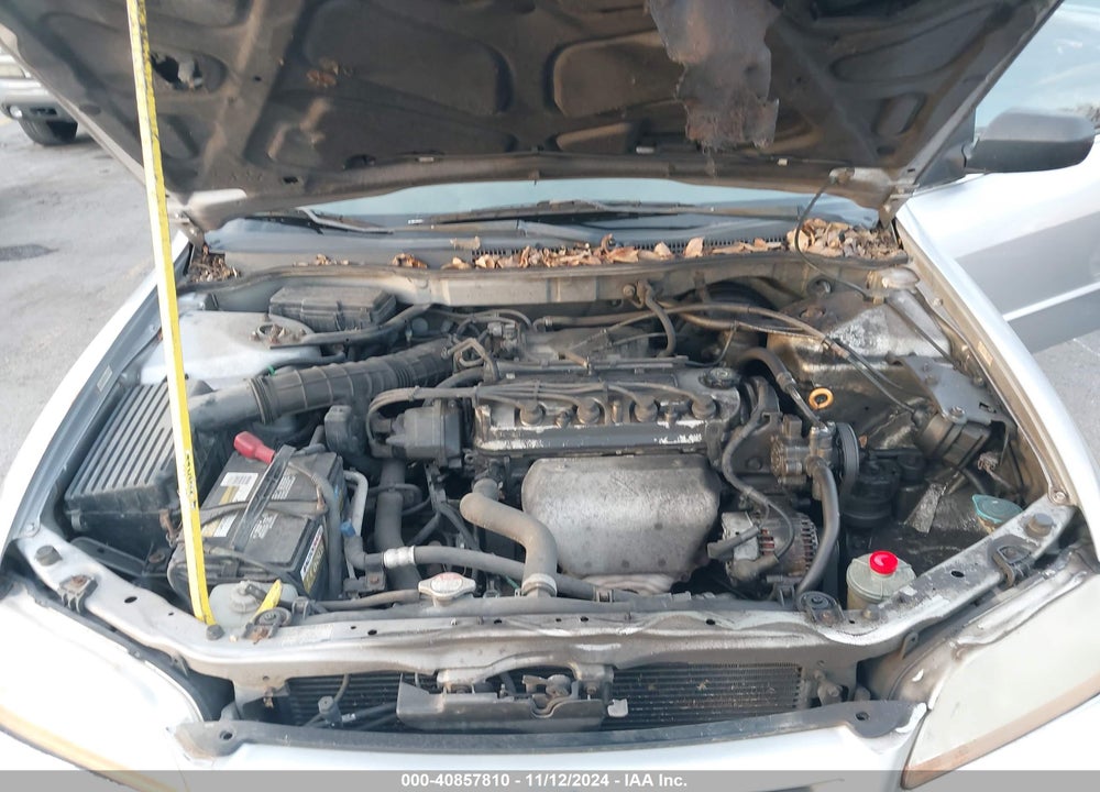 2002 HONDA ACCORD 2.3 LX/LX VIN: JHMCG66542C016054