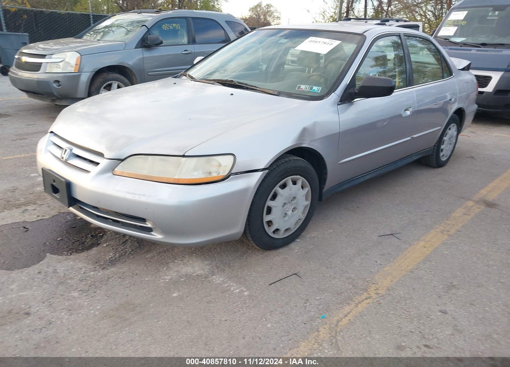 2002 HONDA ACCORD 2.3 LX/LX VIN: JHMCG66542C016054